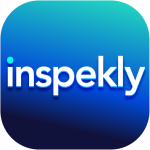 logotipo inspekly redondeado